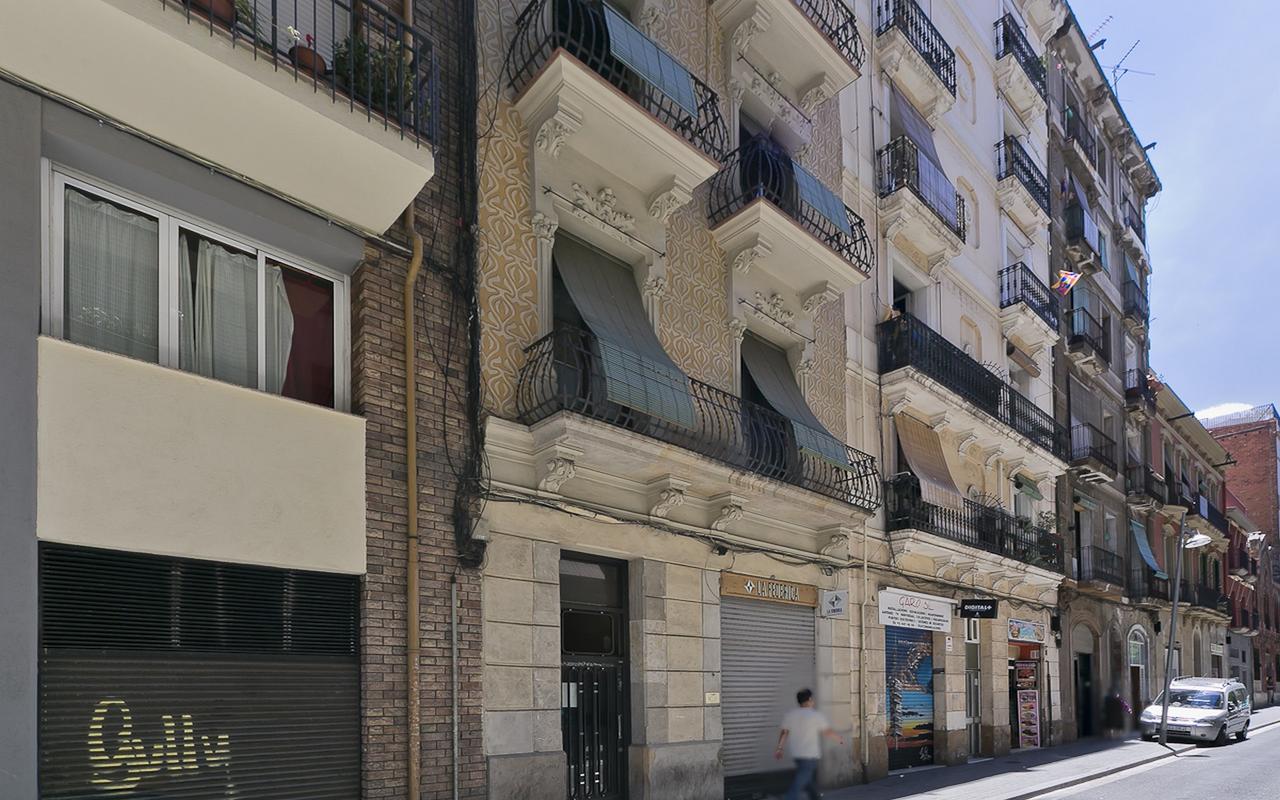Paral-lel 2* Barcelone