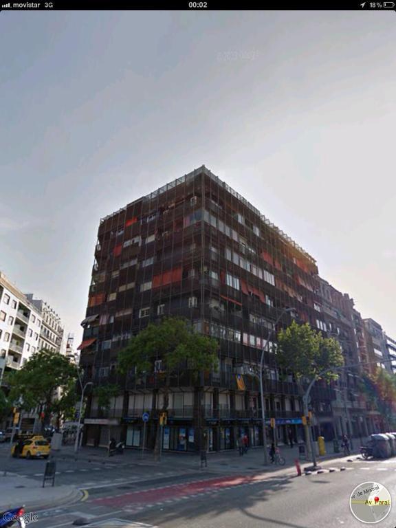 Hotel Paral-lel Barcelone